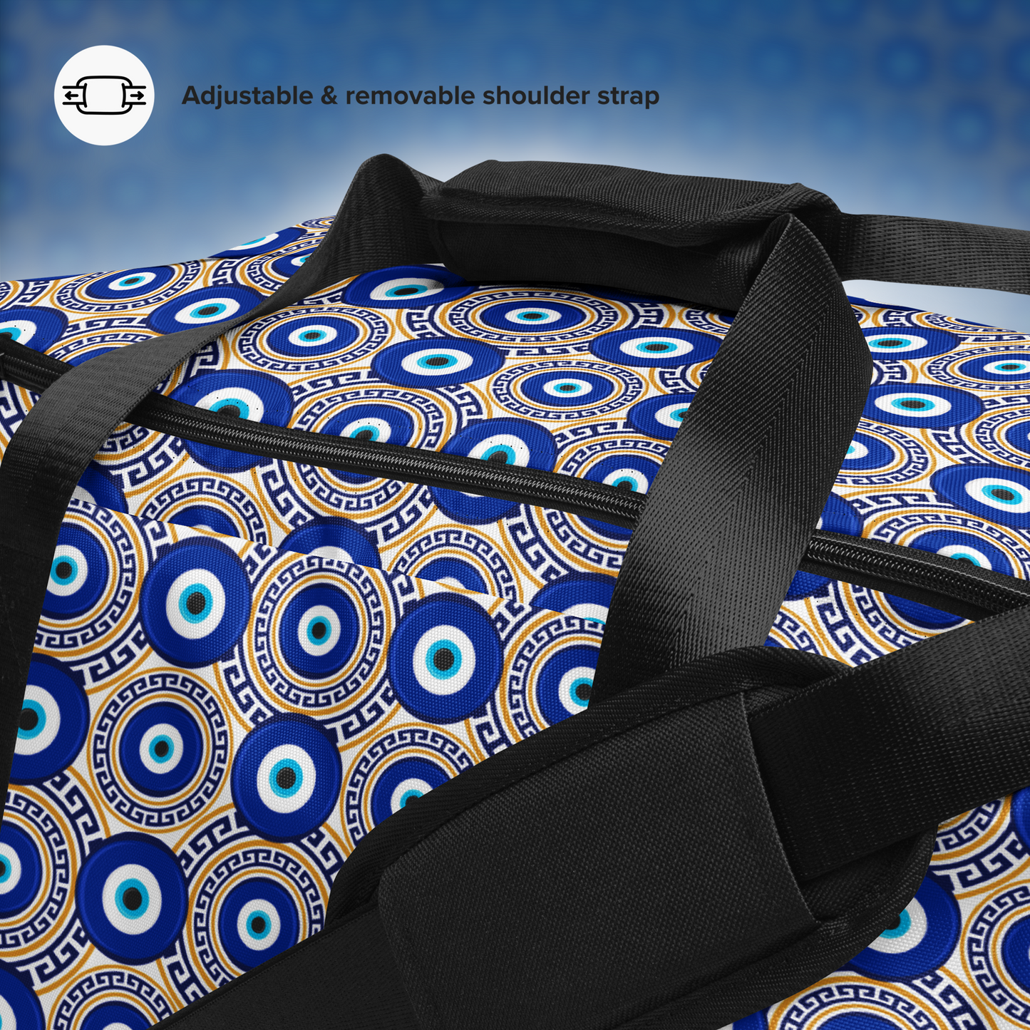 EVIL EYE - Duffle