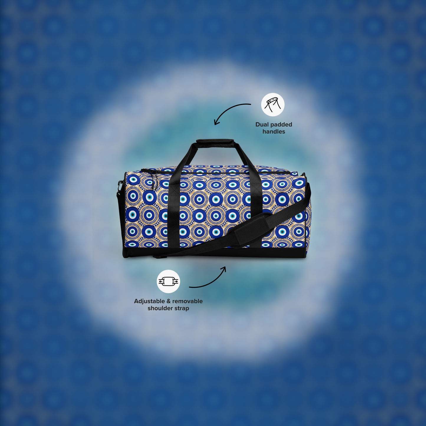 EVIL EYE - Duffle