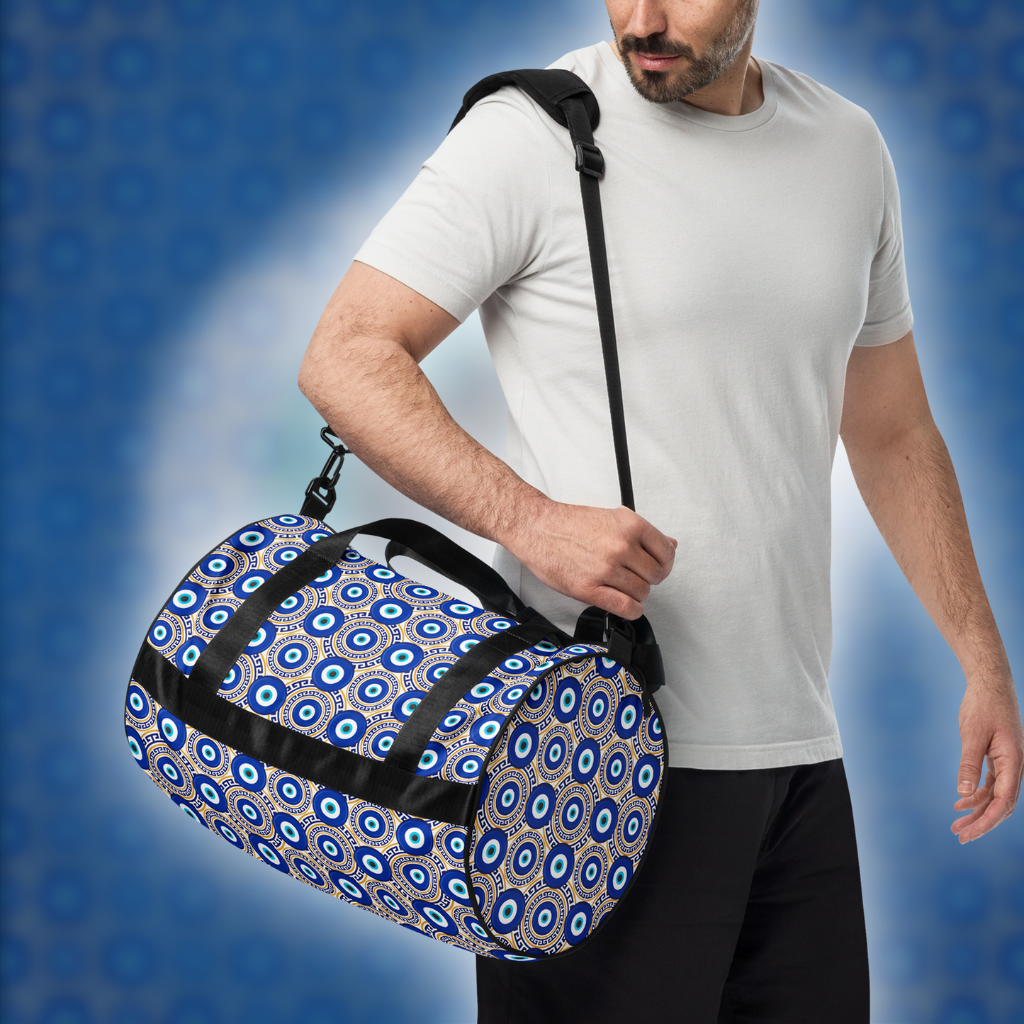 EVIL EYE - Gym Bag