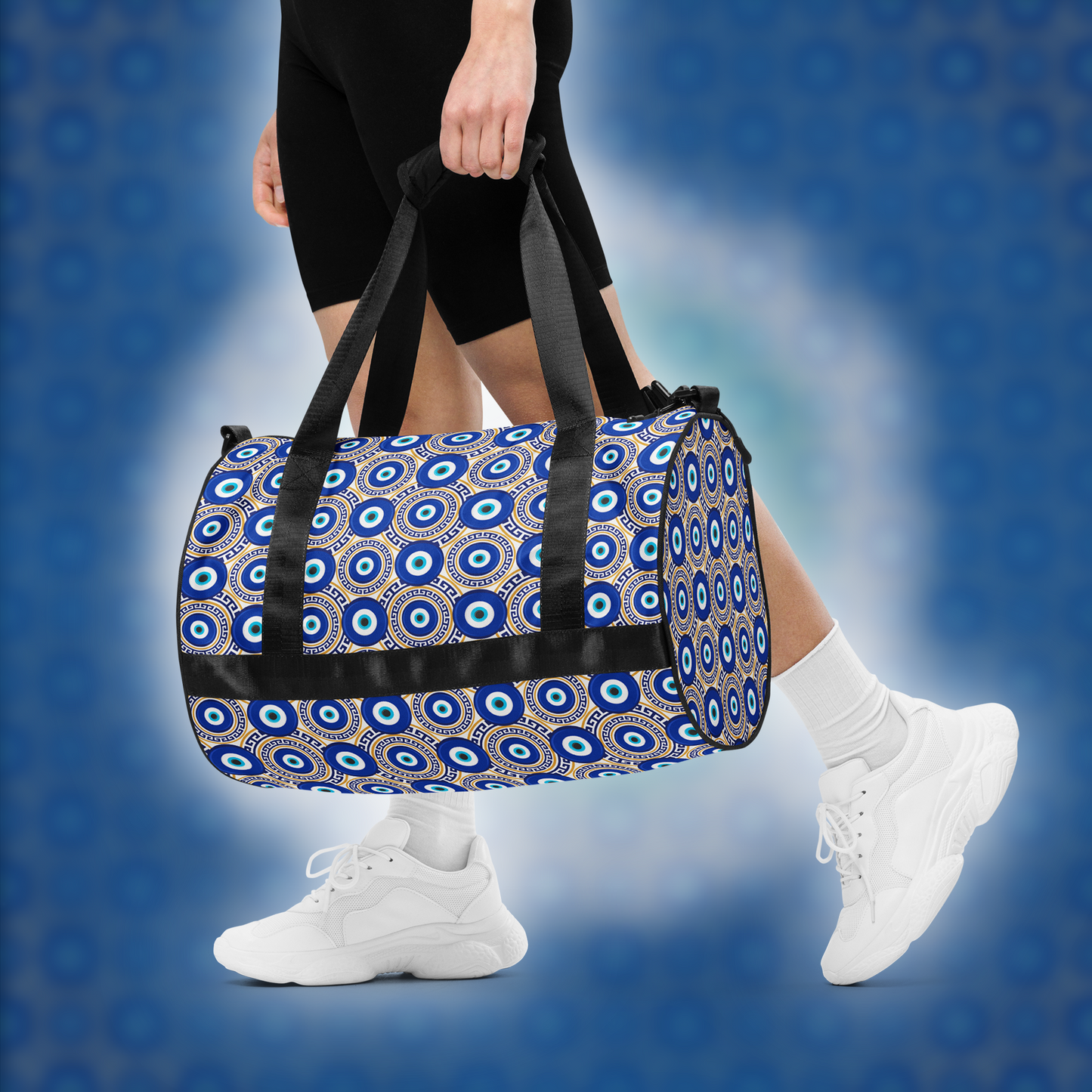 EVIL EYE - Gym Bag