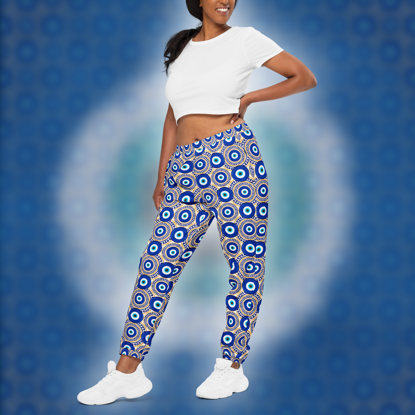 EVIL EYE - Track Pants