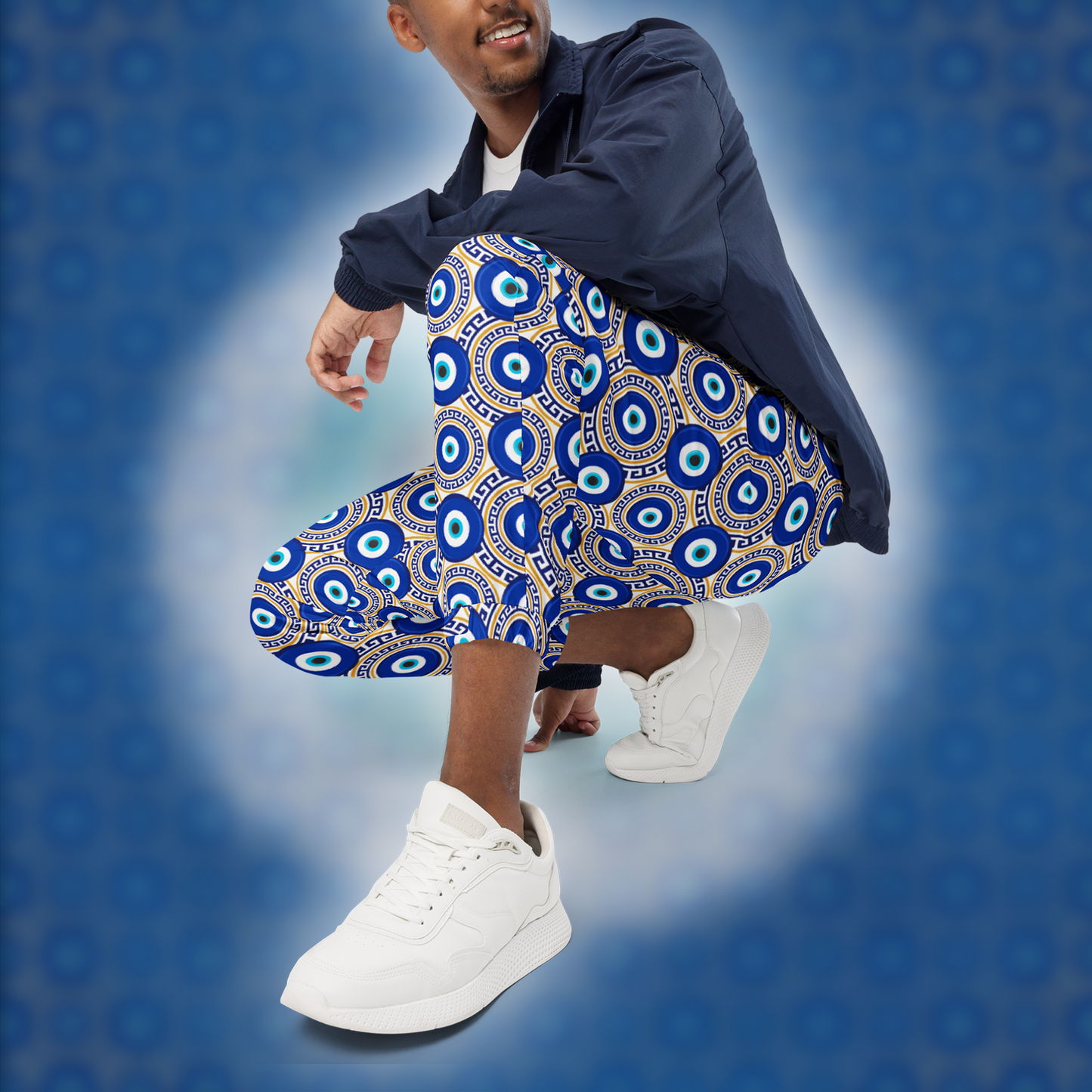 EVIL EYE - Track Pants