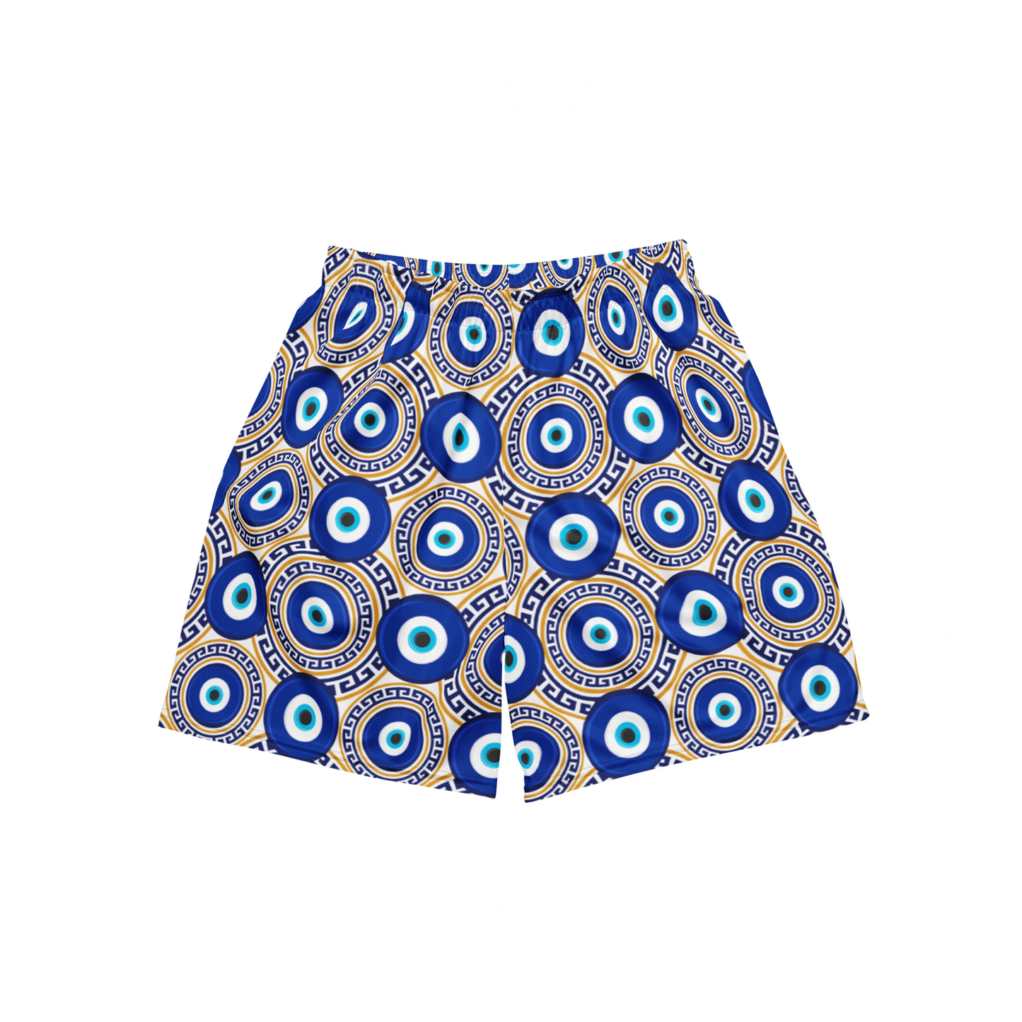 EVIL EYE - Athletic Shorts