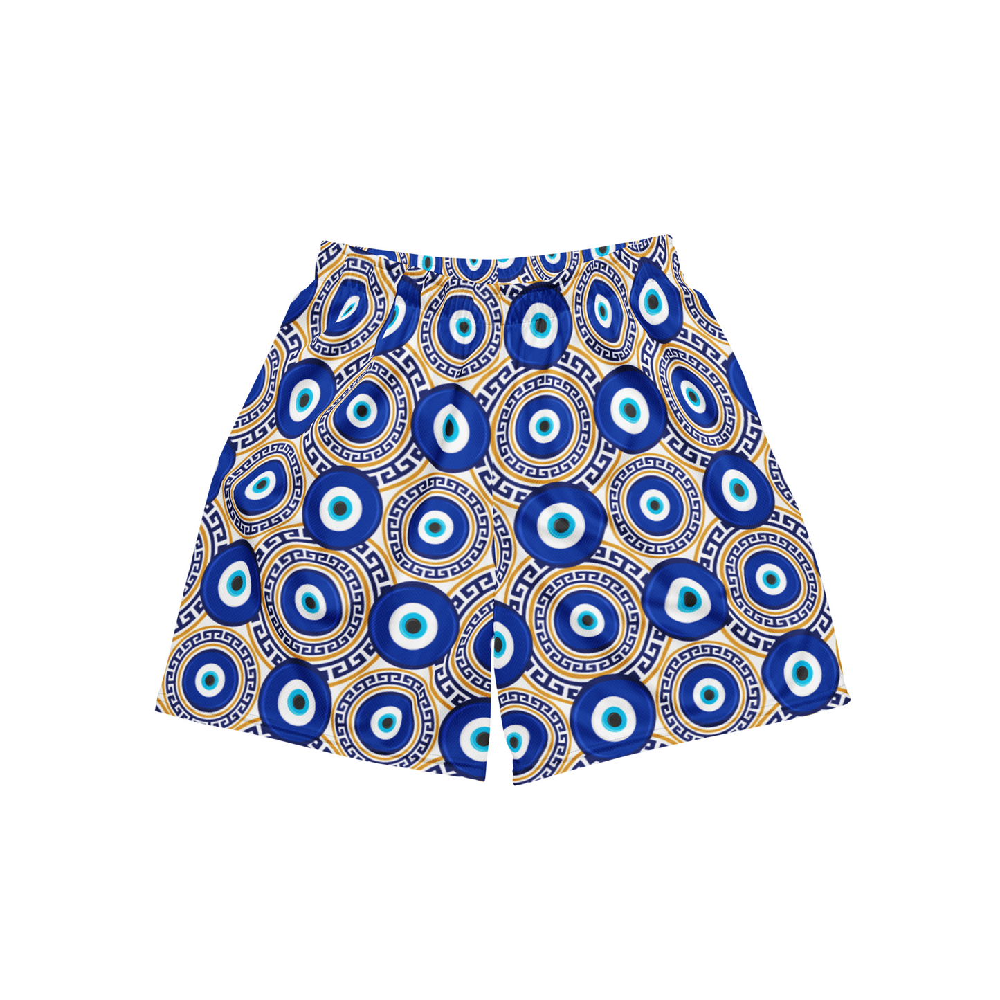 EVIL EYE - Athletic Shorts