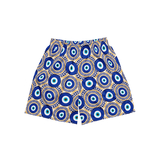 EVIL EYE - Athletic Shorts