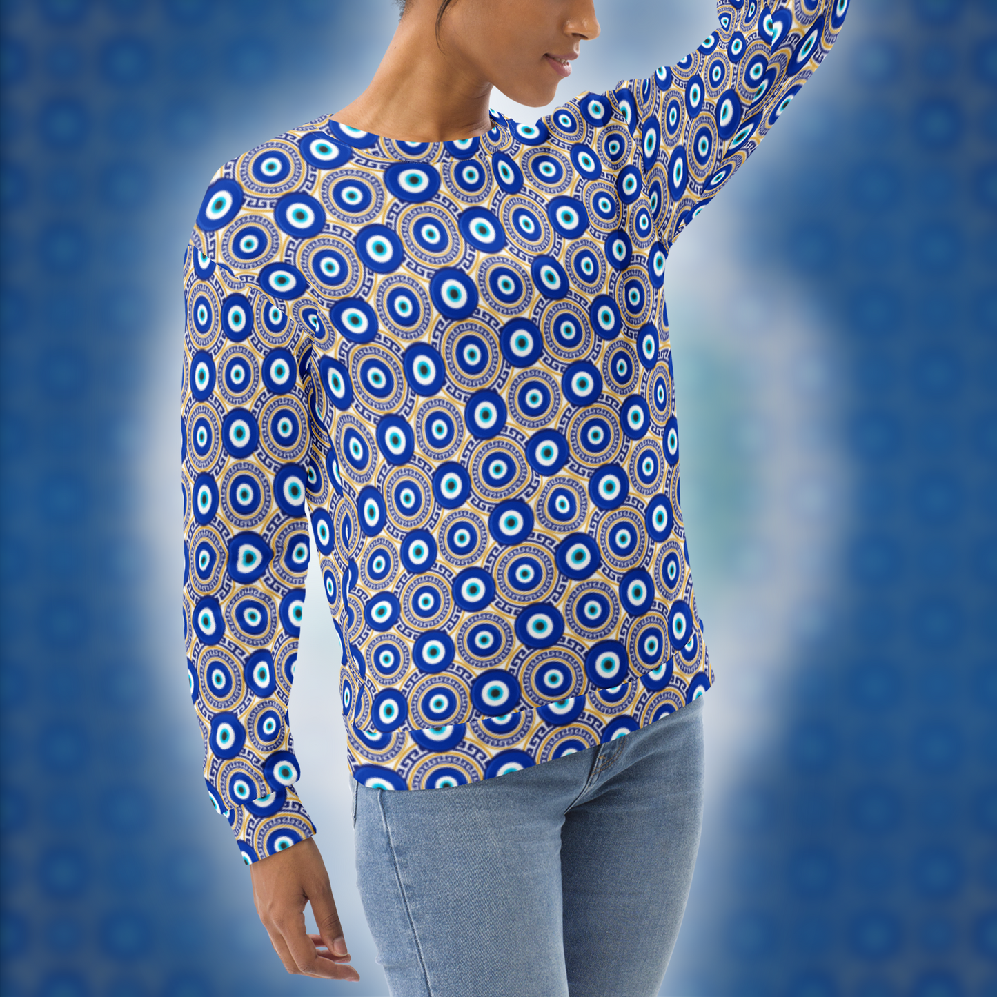 EVIL EYE - Sweatshirt