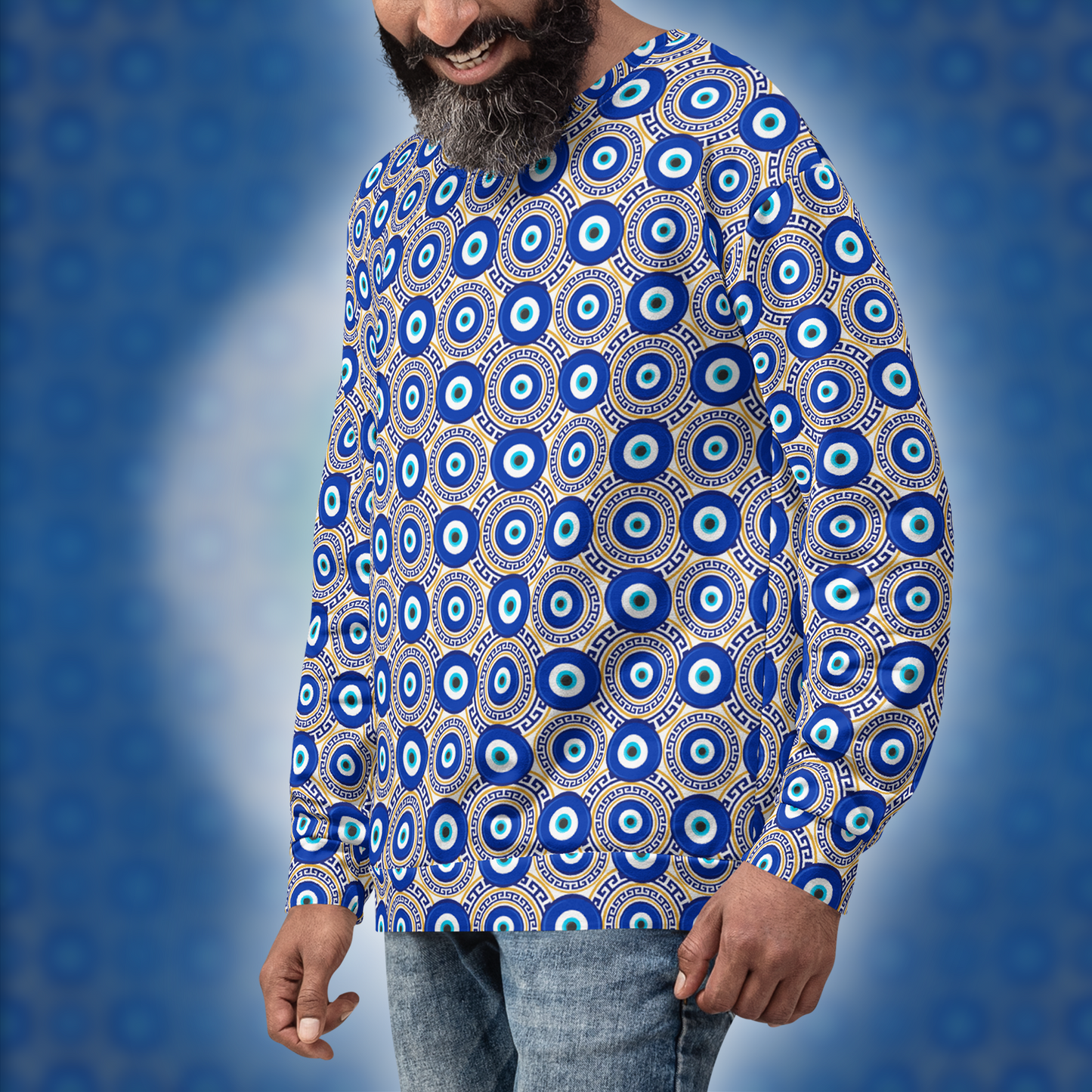 EVIL EYE - Sweatshirt