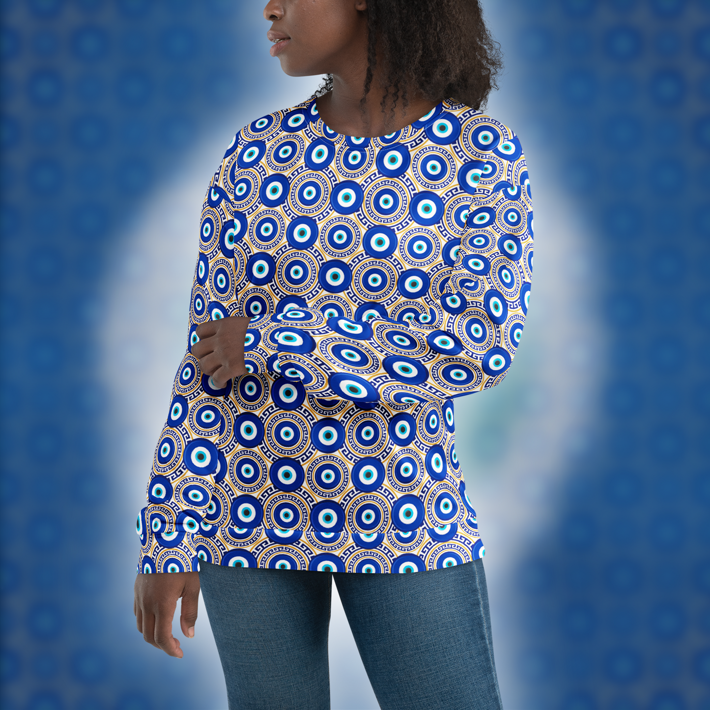 EVIL EYE - Sweatshirt