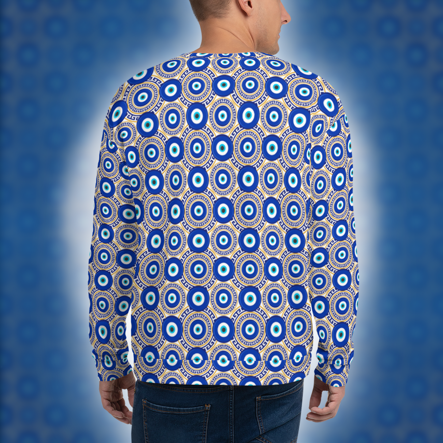 EVIL EYE - Sweatshirt