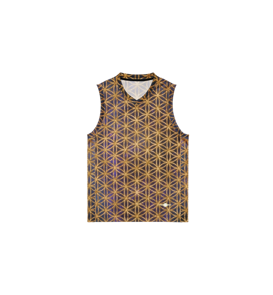 FLOWER OF LIFE - Ultimate Jersey - SUNYYATA