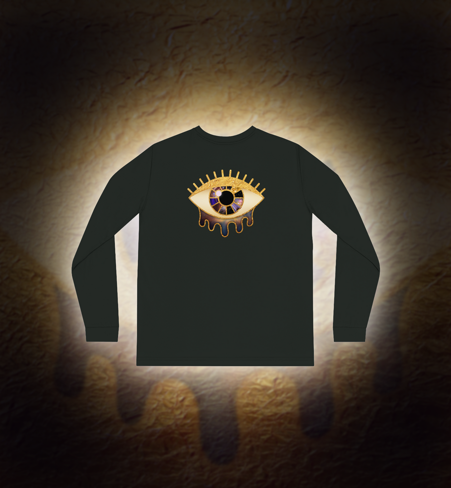 TRIPPY EYE - Longsleeve