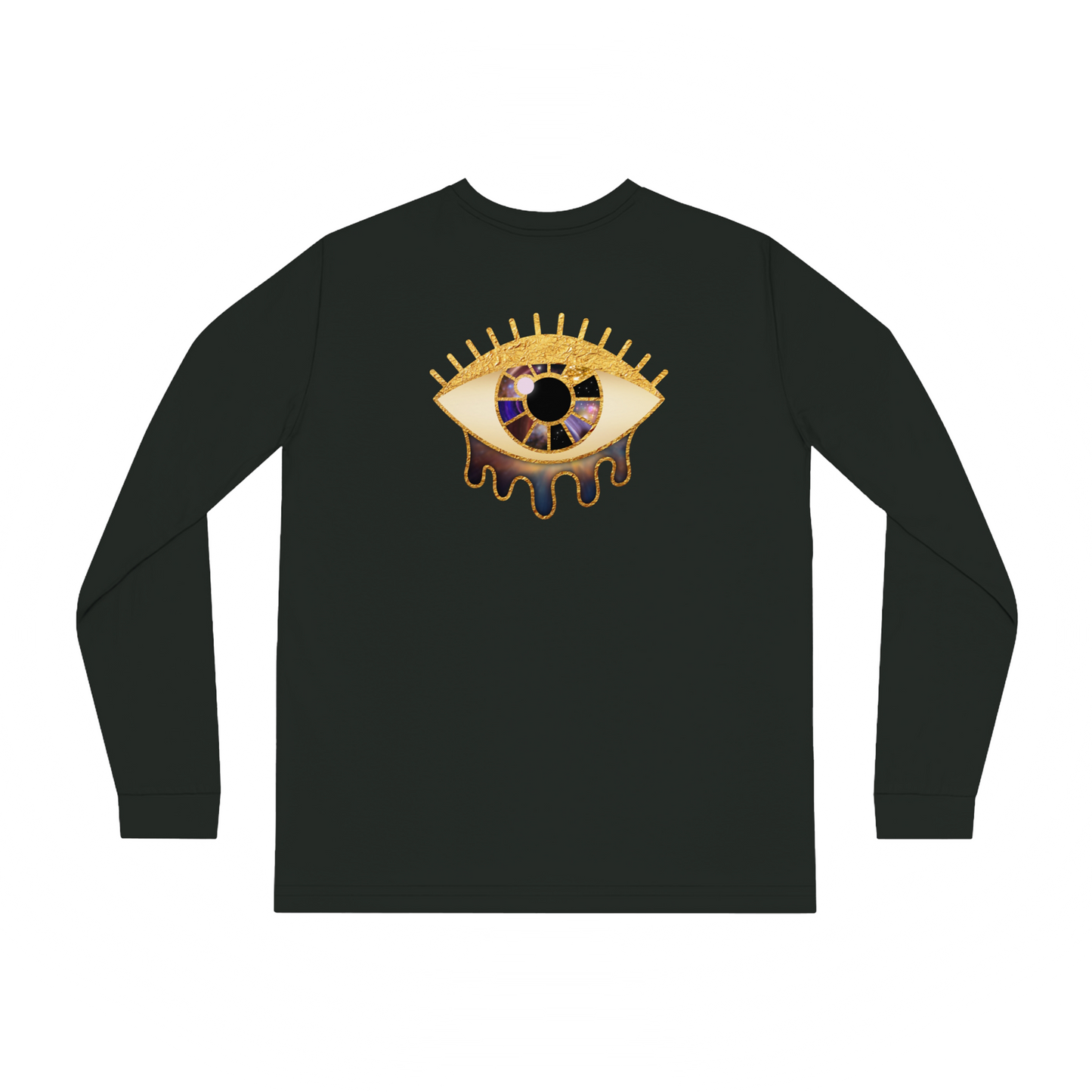 TRIPPY EYE - Longsleeve