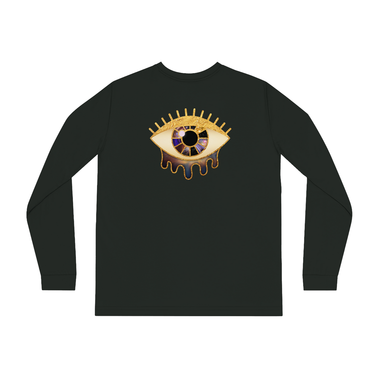 TRIPPY EYE - Longsleeve