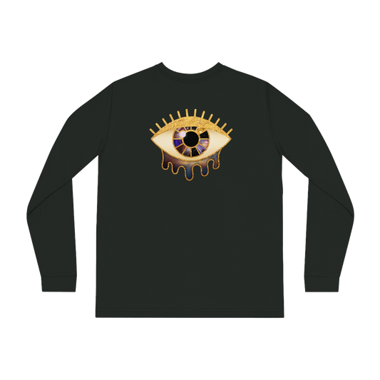 TRIPPY EYE - Longsleeve