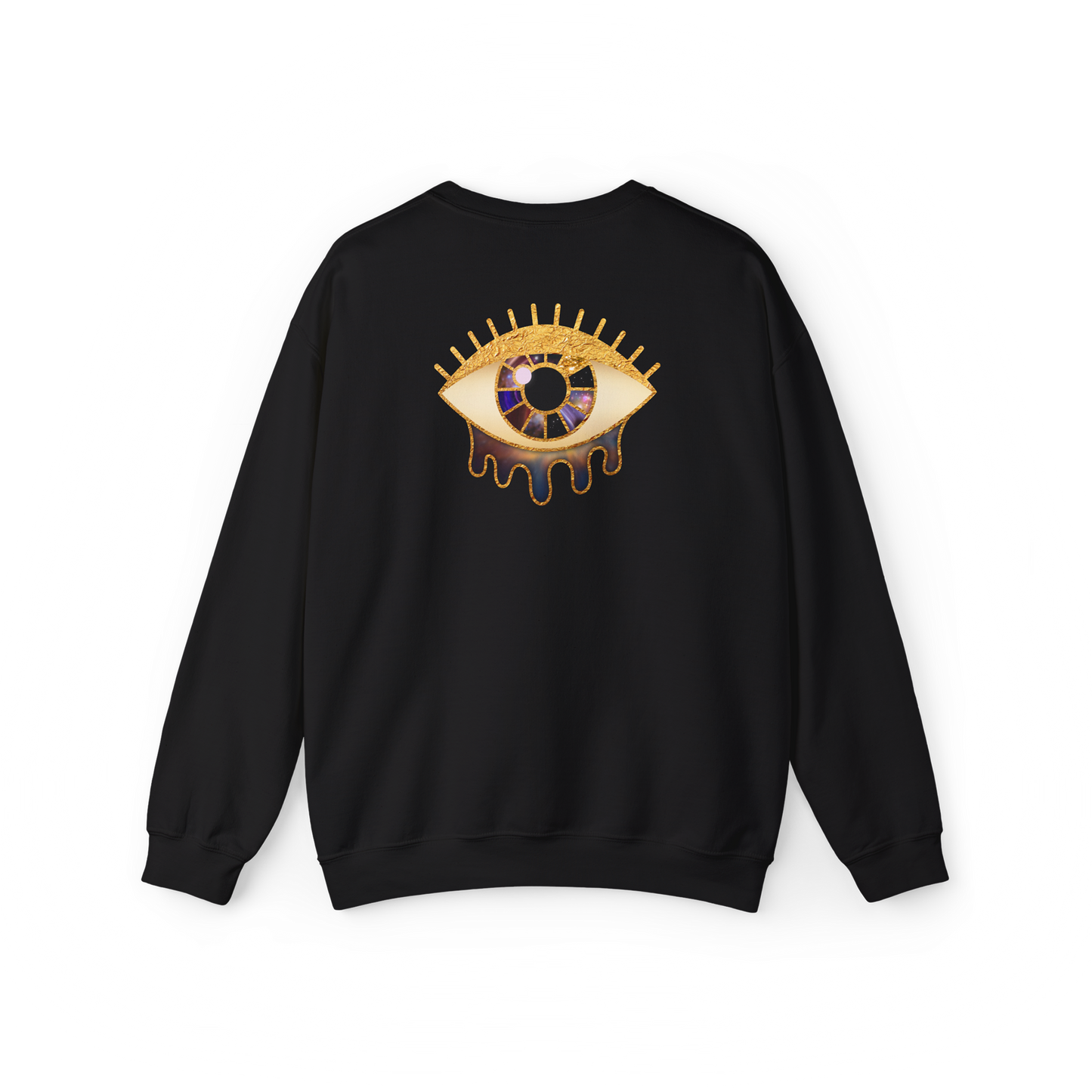 TRIPPY EYE - Premium Sweatshirt
