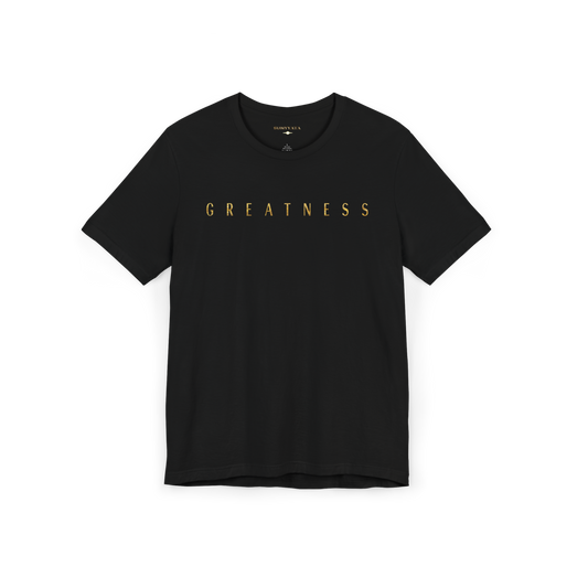 GREATNESS - Premium T-shirt
