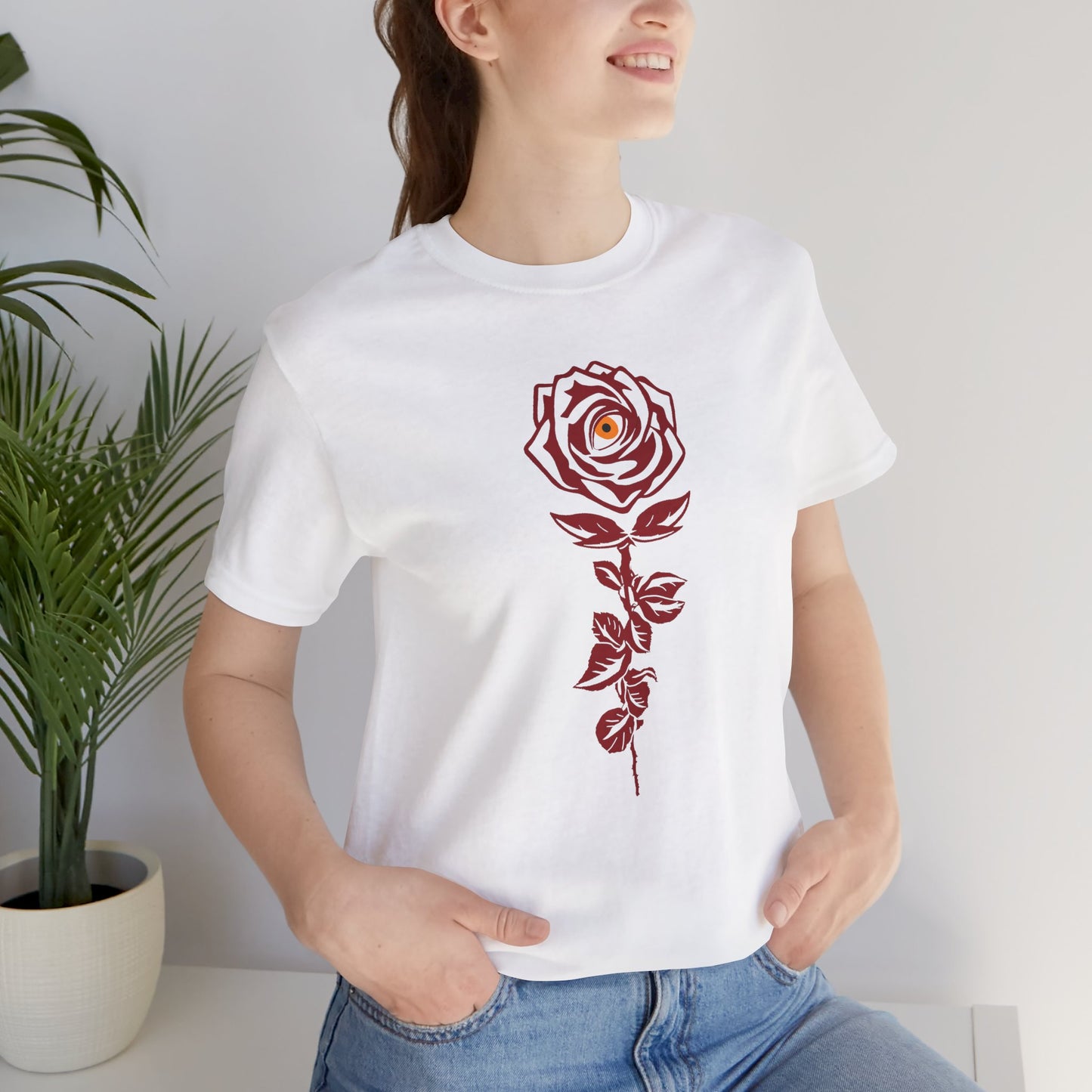 ROSE EYE - Official T-Shirt