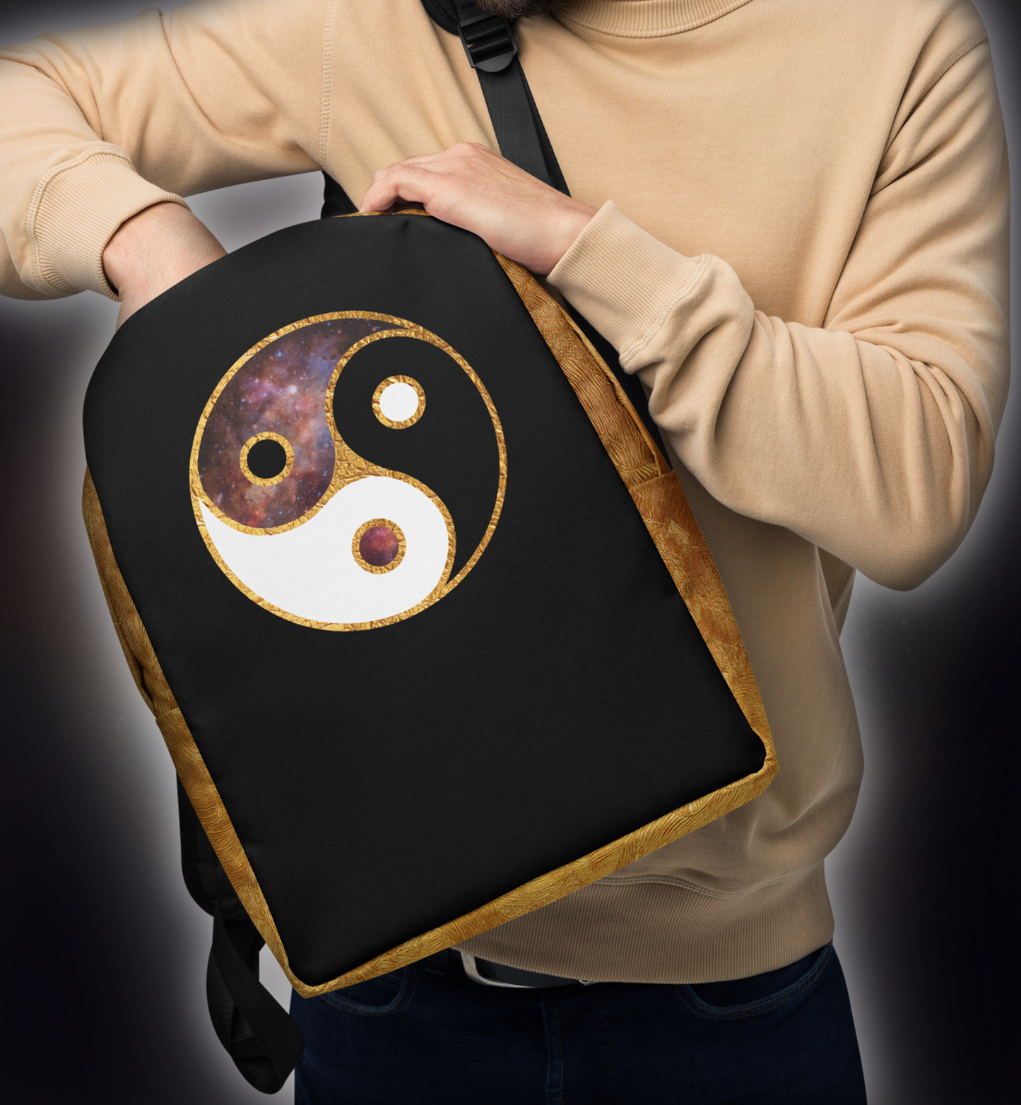 MIND + BODY + SOUL - Backpack