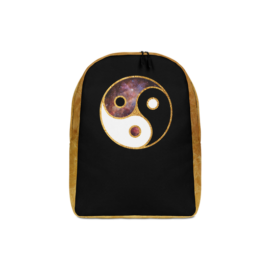 MIND + BODY + SOUL - Backpack