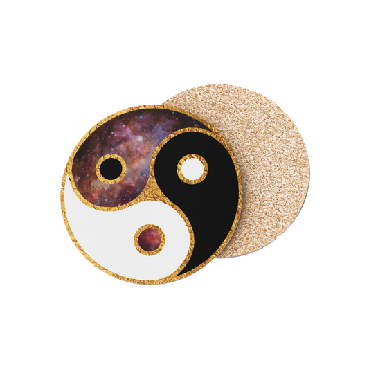 MIND BODY SOUL - Coasters
