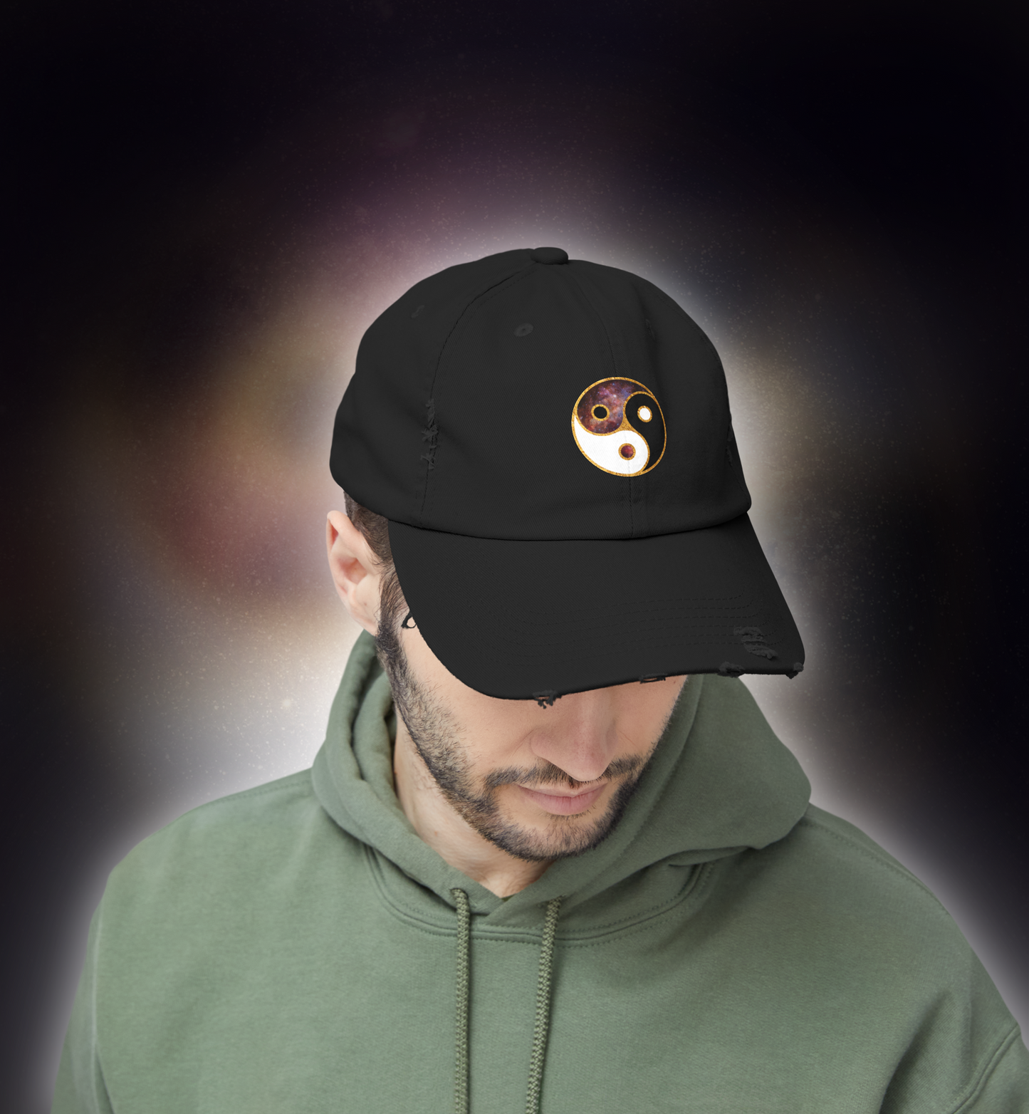 MIND + BODY + SOUL - Hat