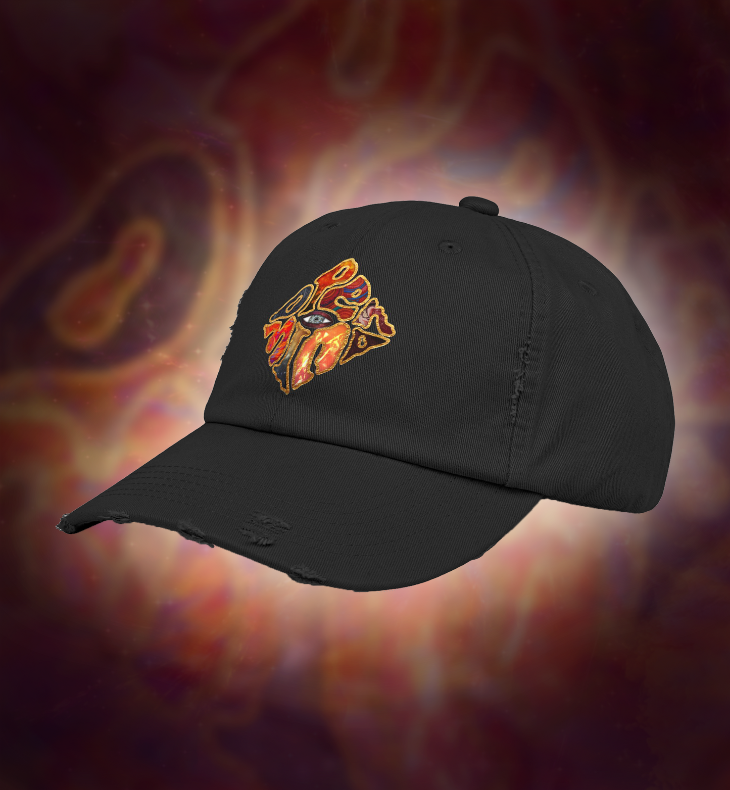 open mind hat