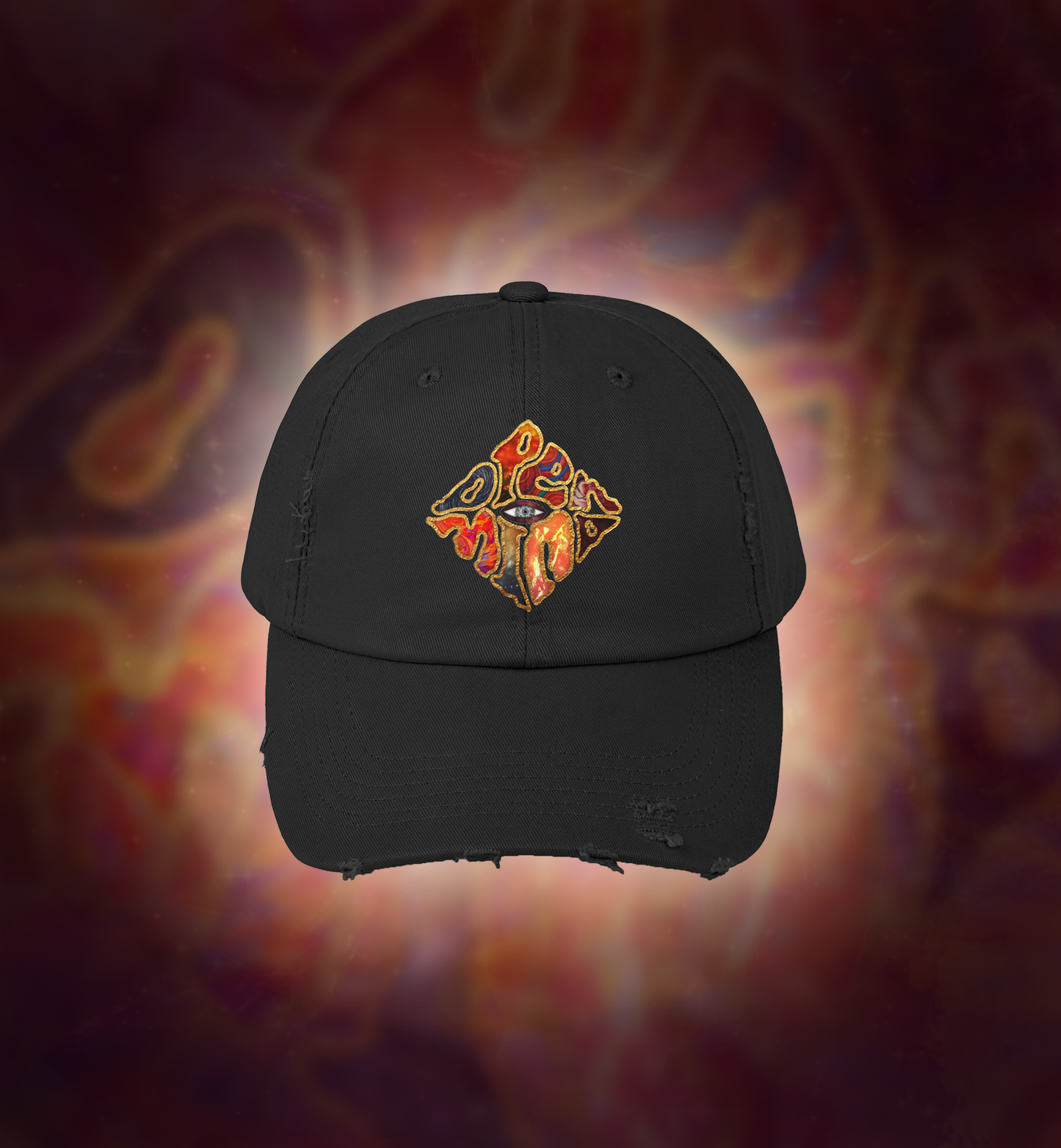 open mind hat