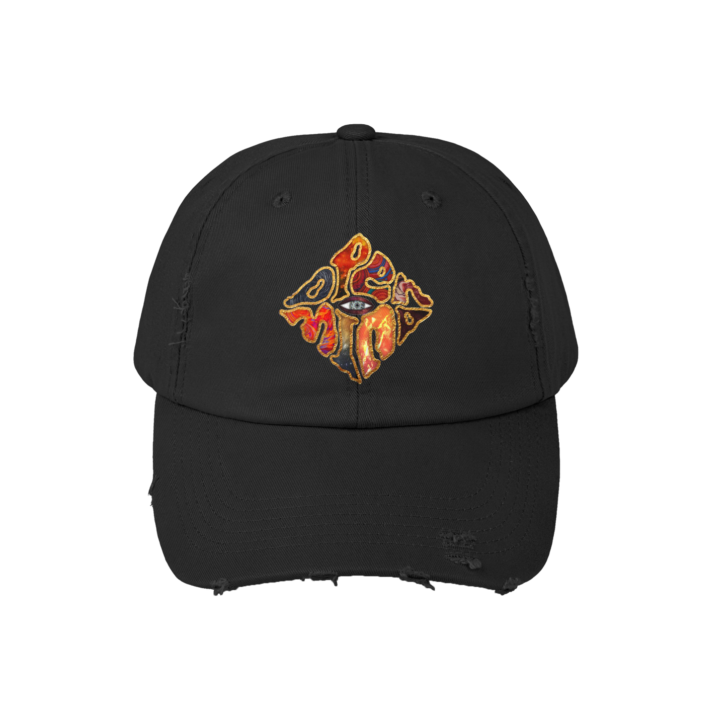 open mind hat