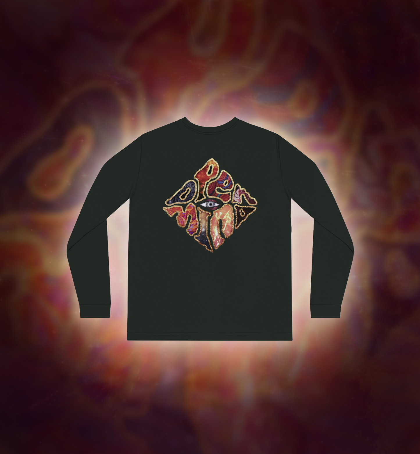 OPEN MIND - Longsleeve