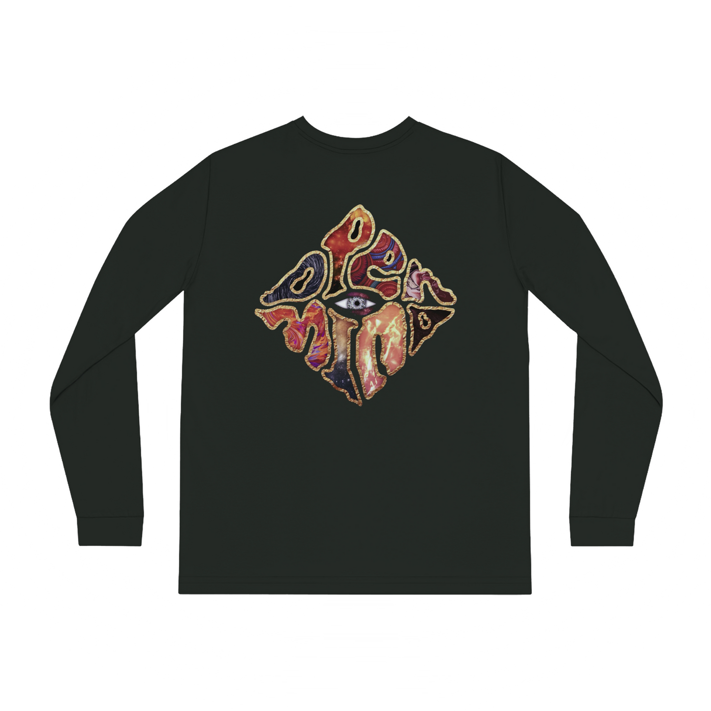OPEN MIND - Longsleeve
