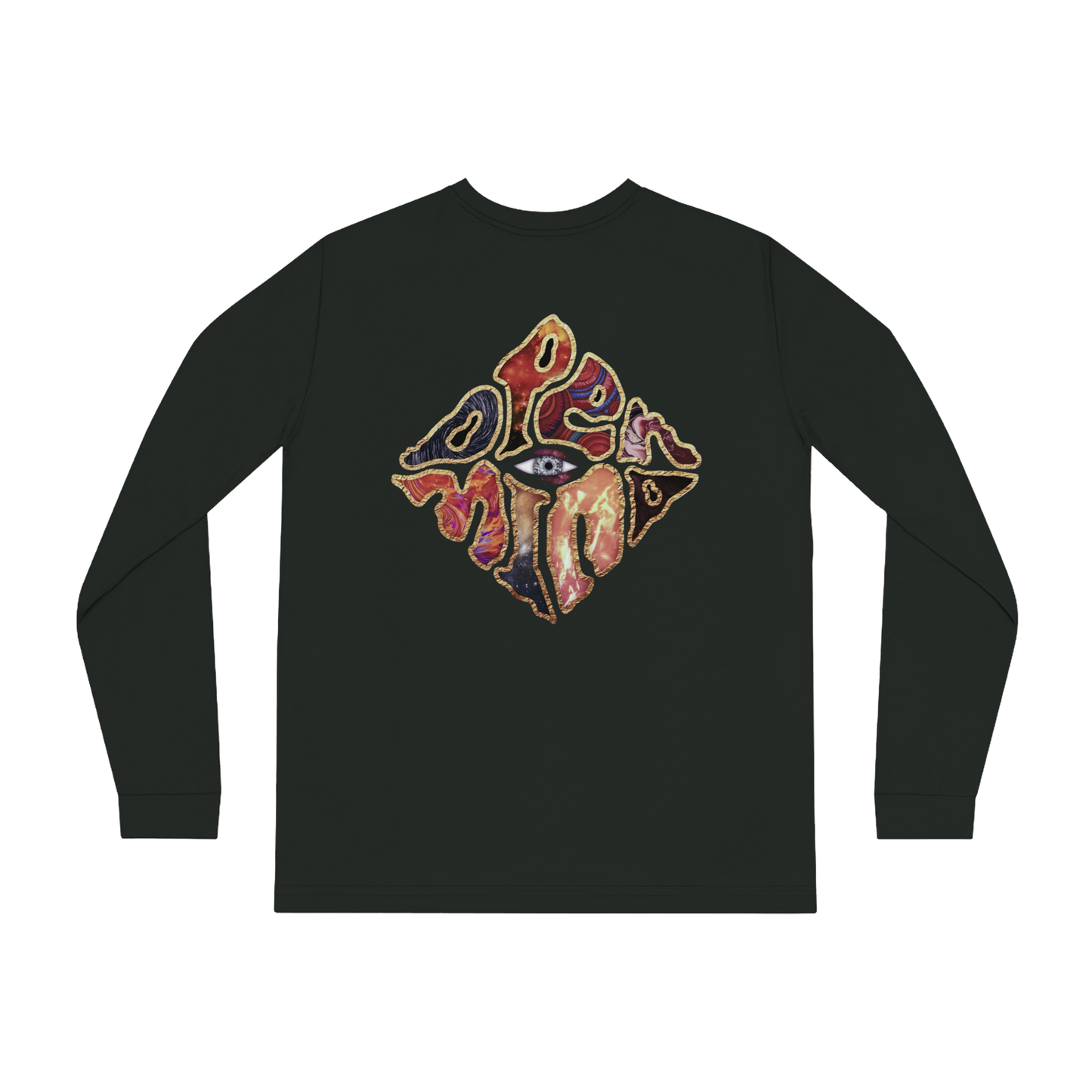 OPEN MIND - Longsleeve