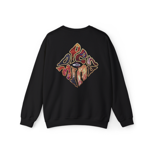 OPEN MIND - Premium Sweatshirt
