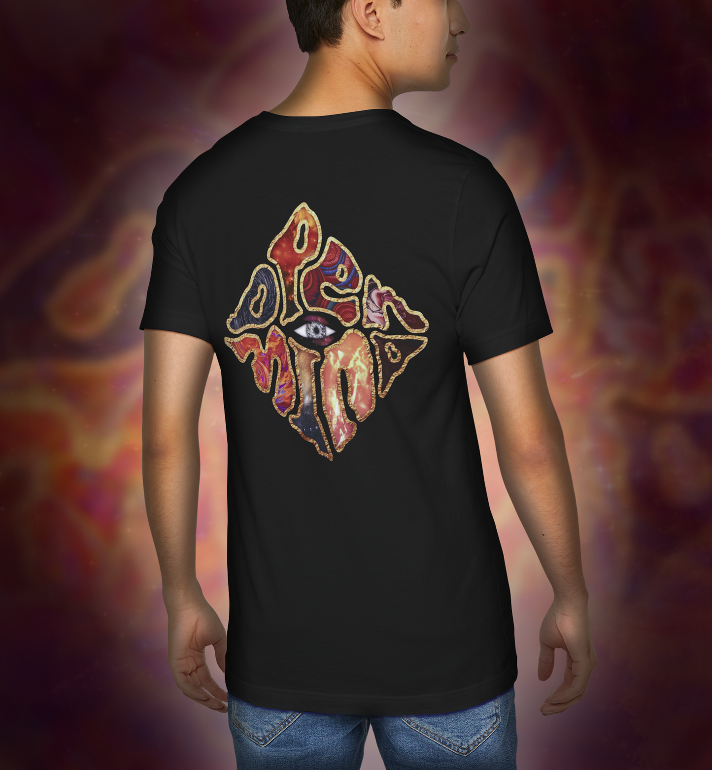 OPEN MIND - T-Shirt