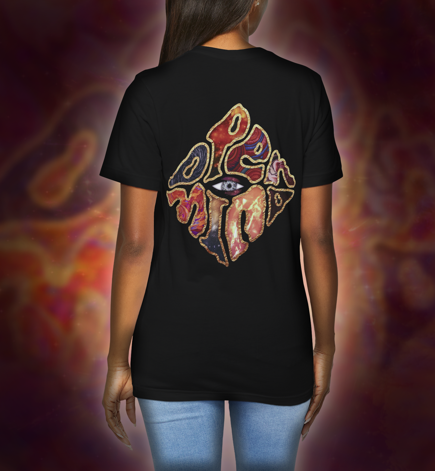 OPEN MIND - T-Shirt