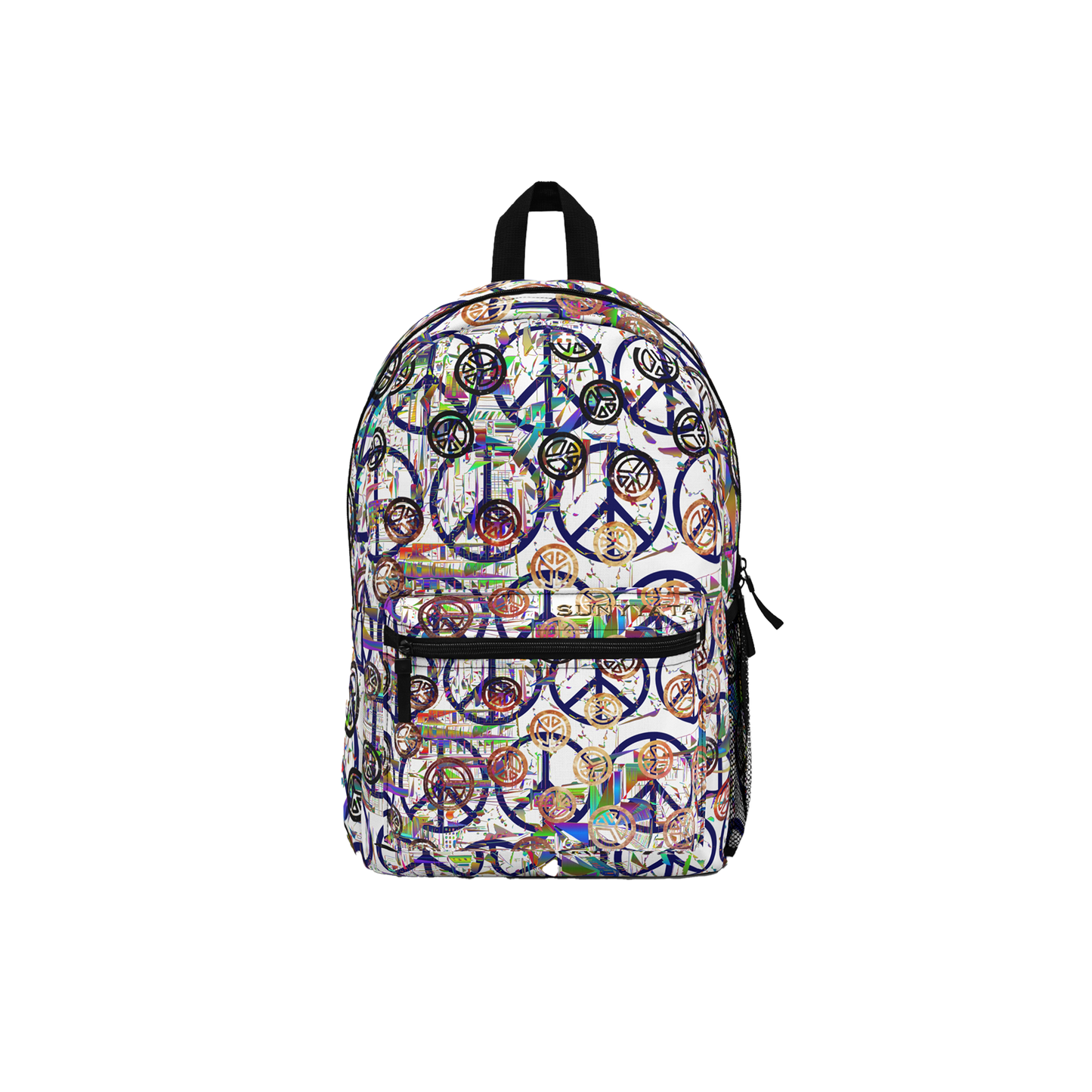 PEACE - Backpack - White