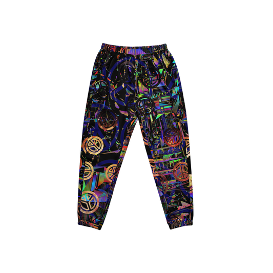 PEACE PANTS - Black