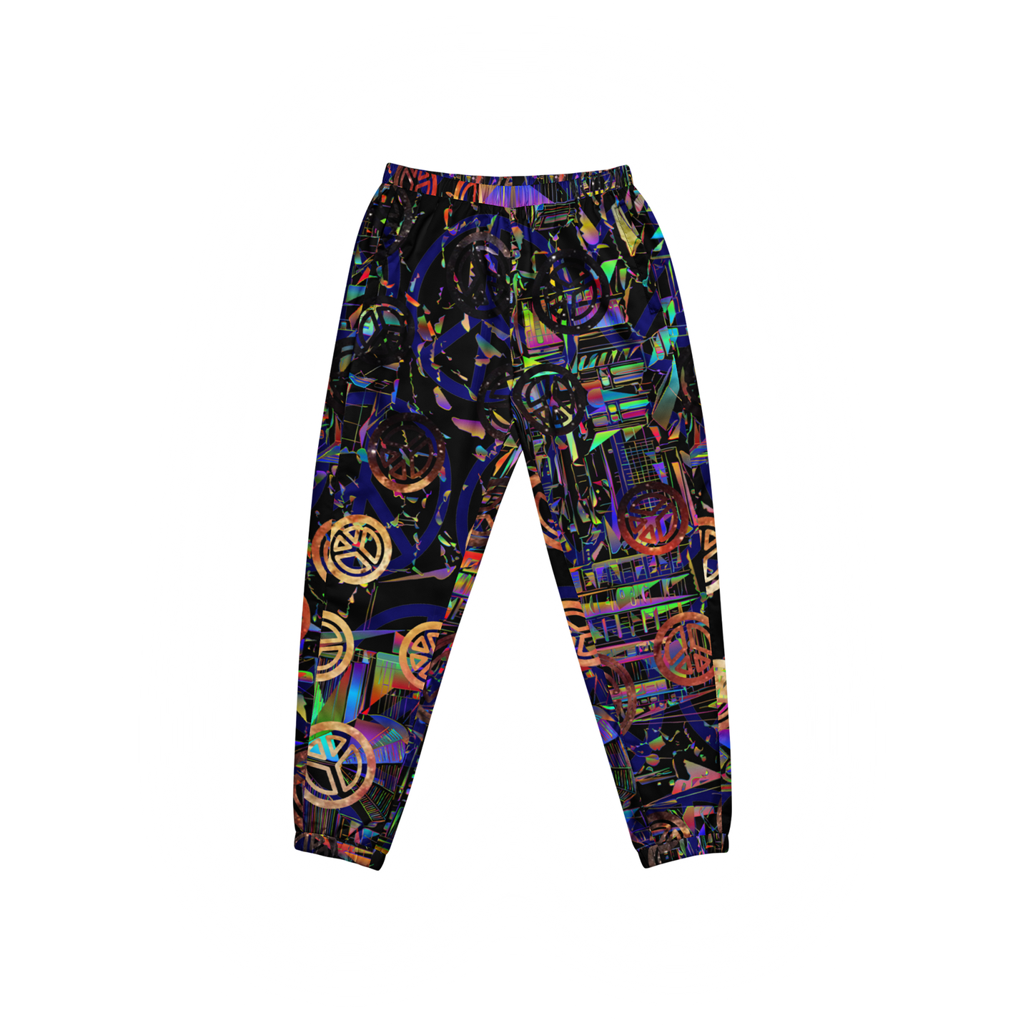 PEACE PANTS - Black