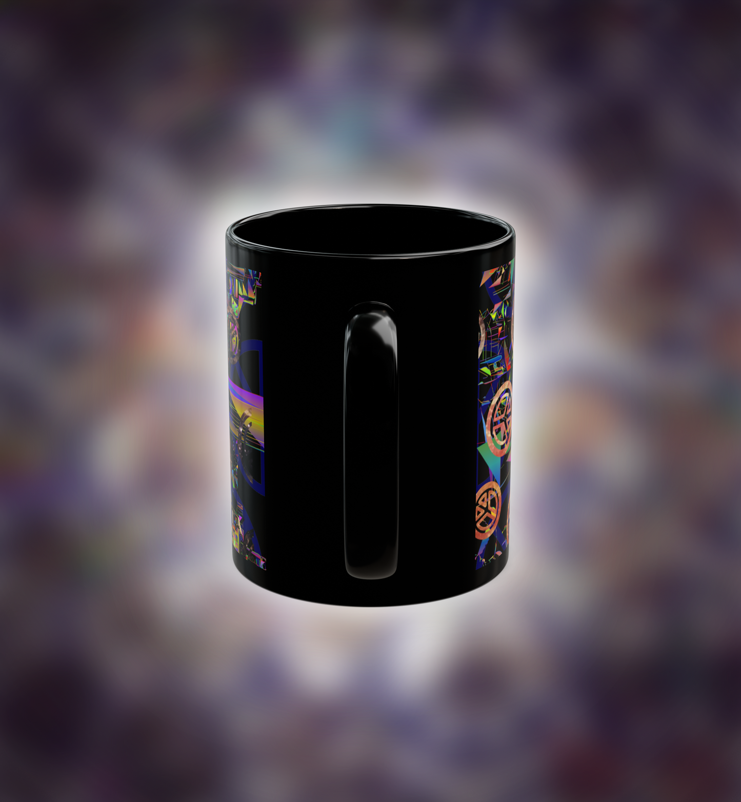 PEACE - Unity Mug - 11oz