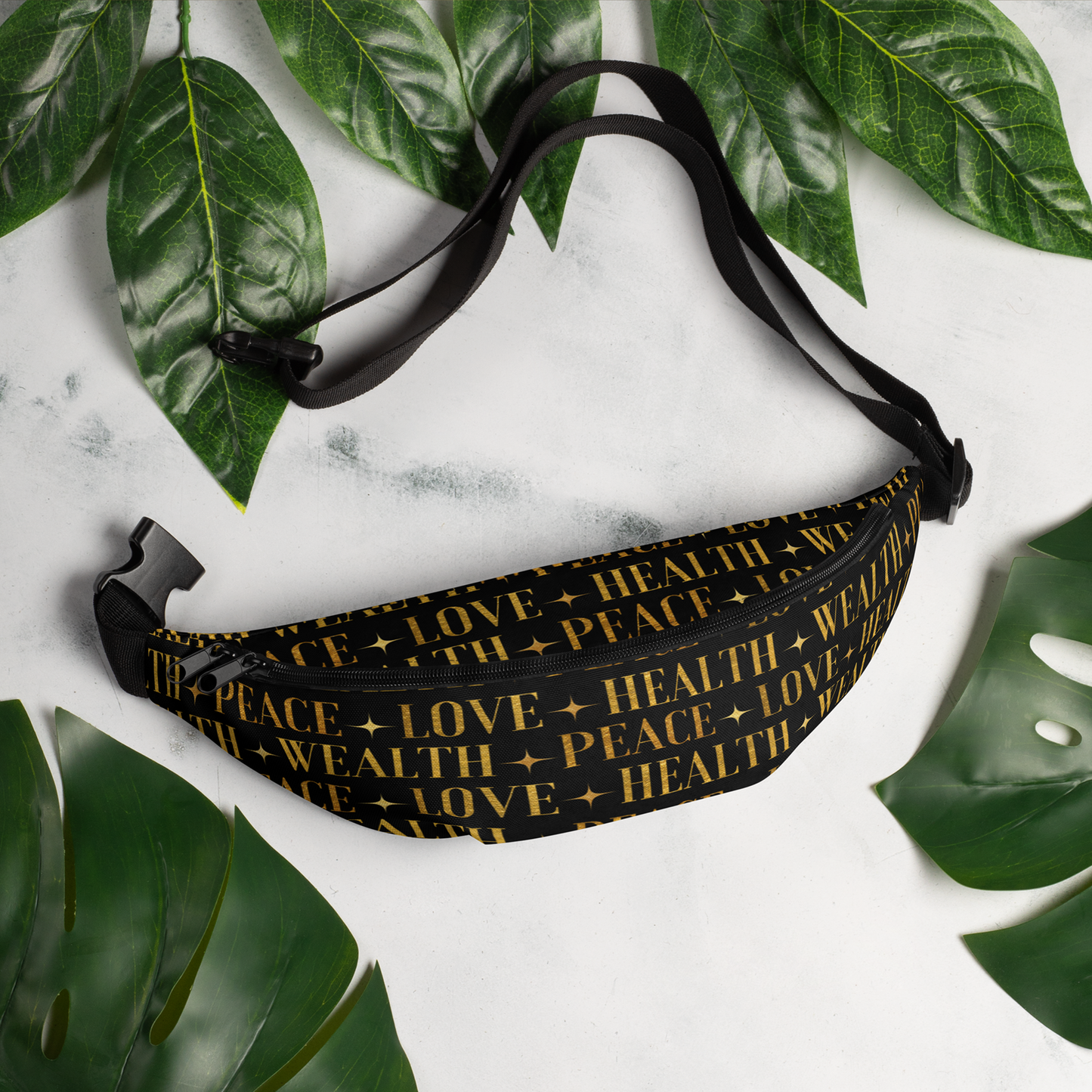 PEACE - LOVE - HEALTH - WEALTH - Pack