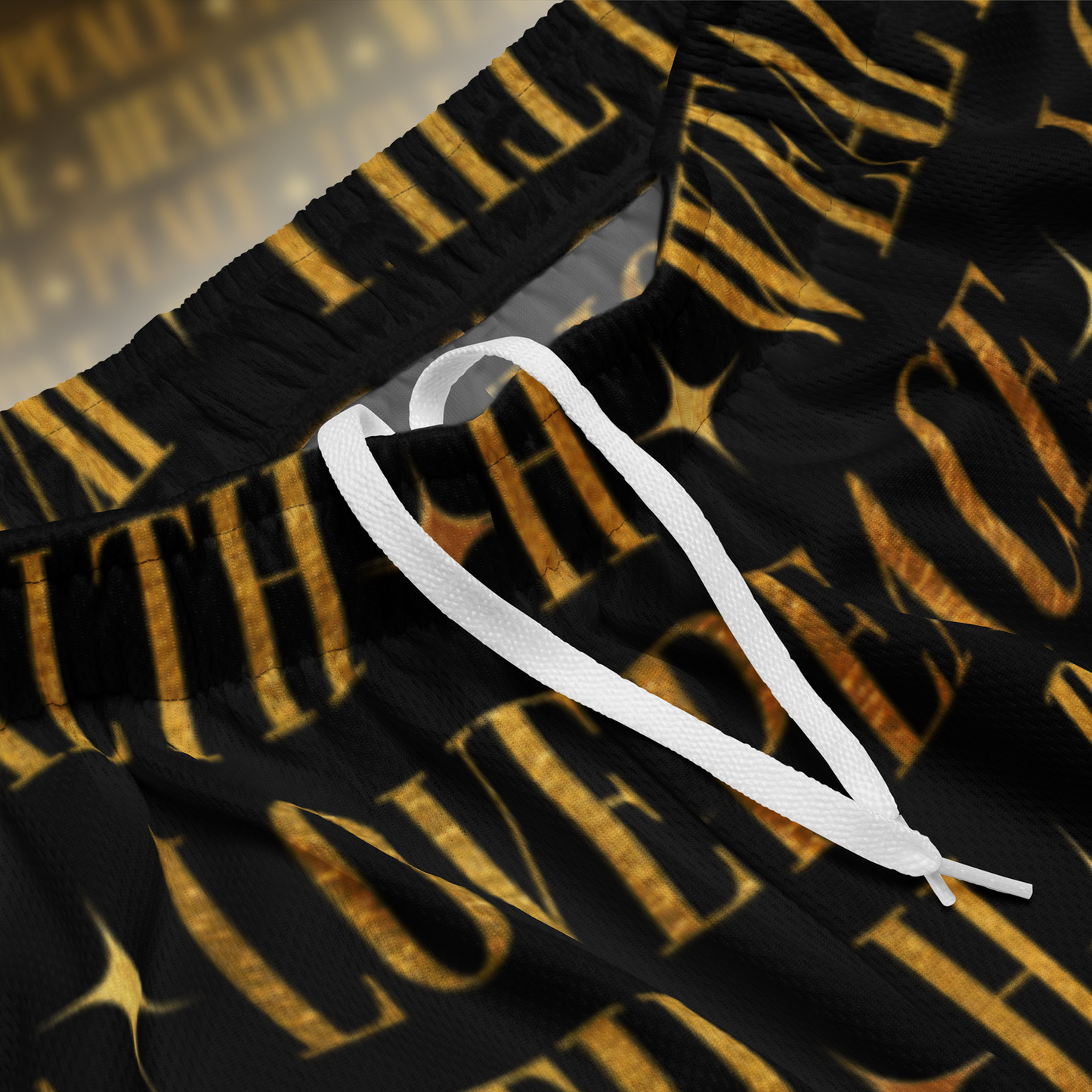 PEACE - LOVE - HEALTH - WEALTH - Shorts