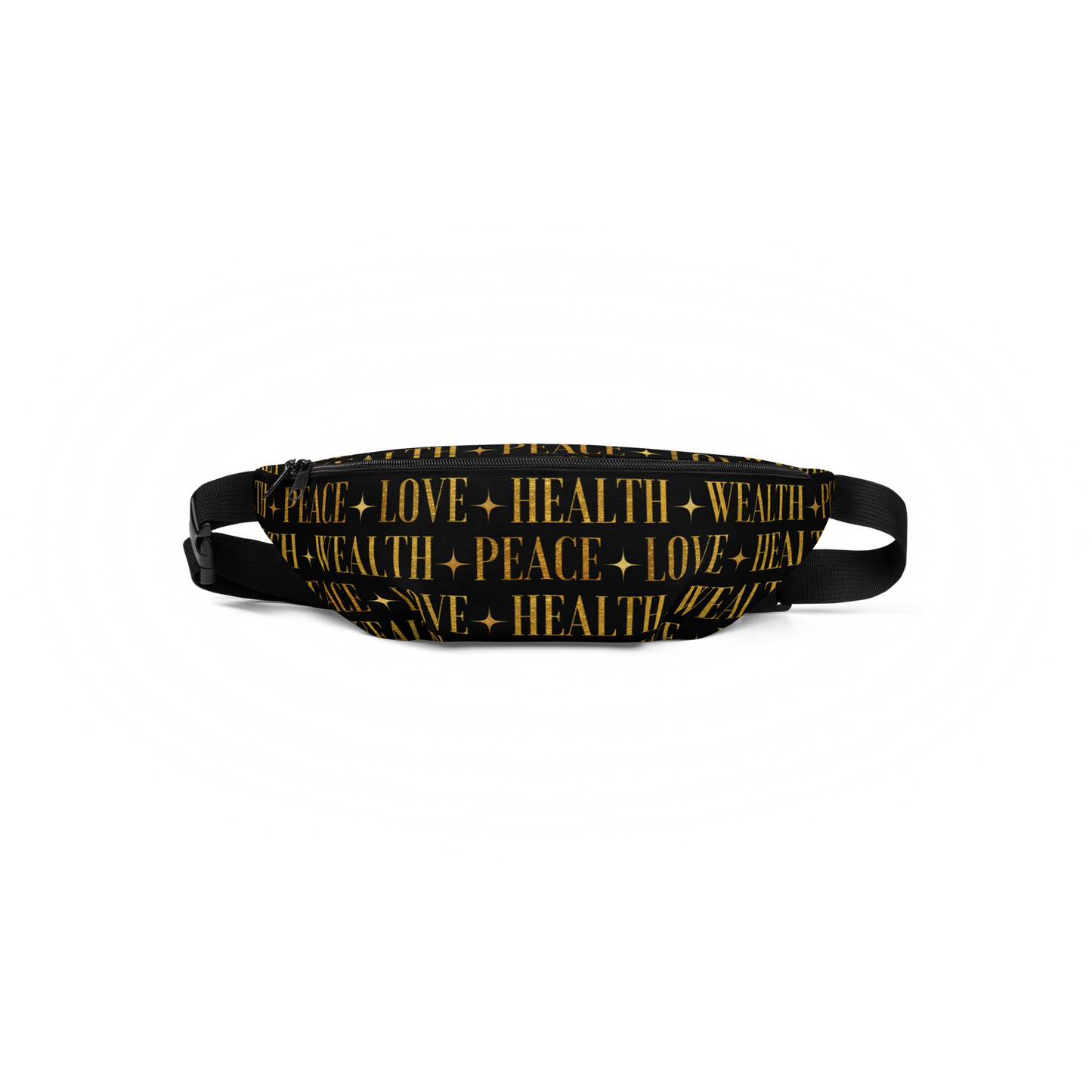 PEACE - LOVE - HEALTH - WEALTH - Pack