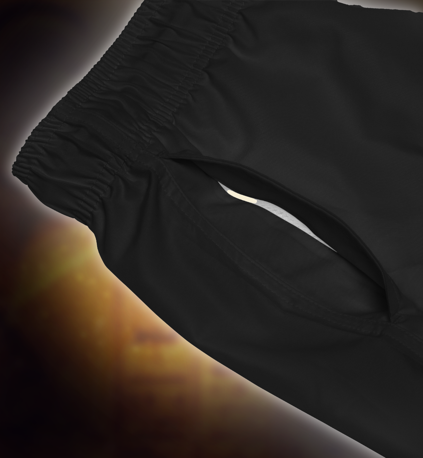 EYE of RA - Power Shorts