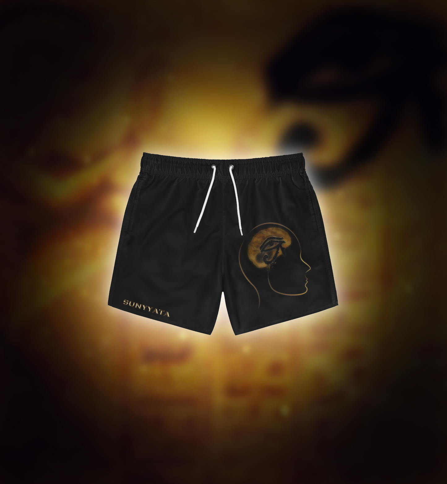 EYE of RA - Power Shorts