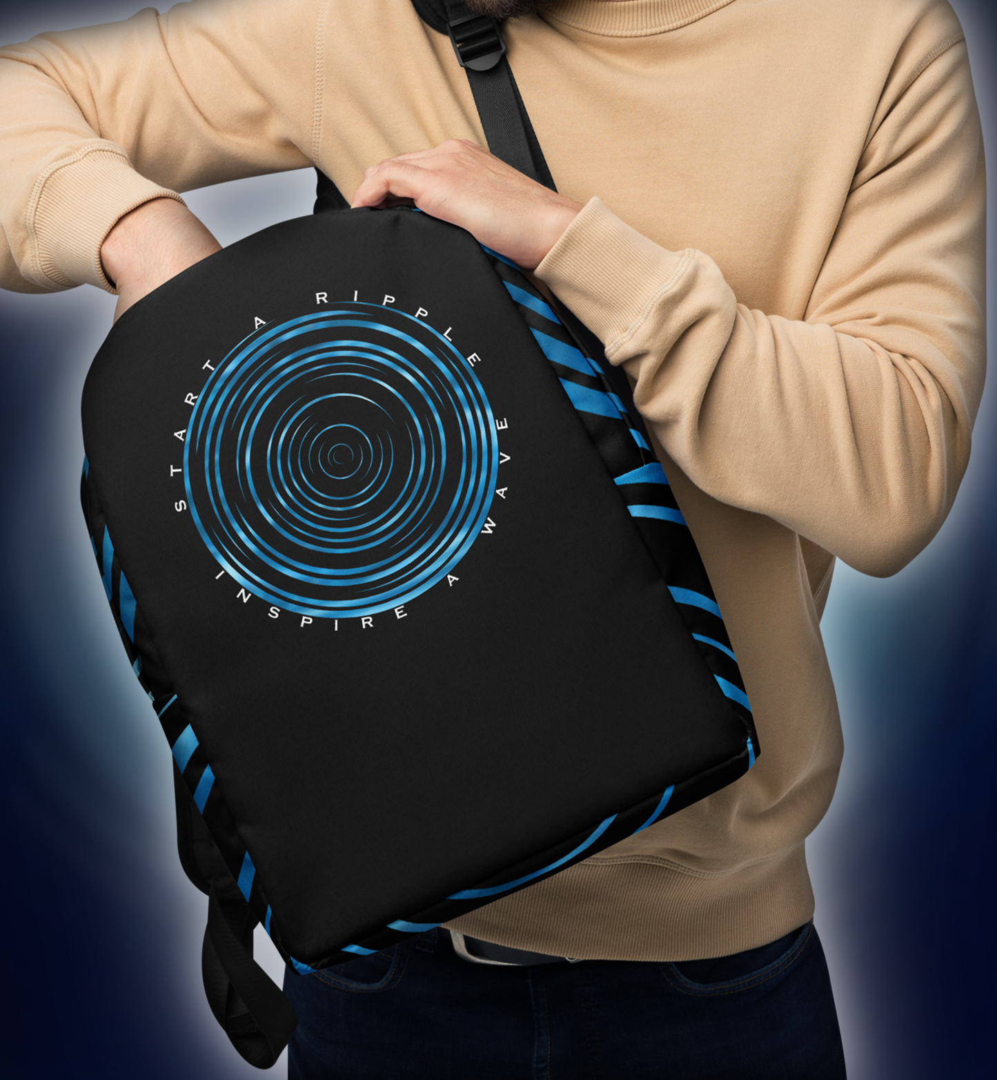 RIPPLE EFFECT - Backpack