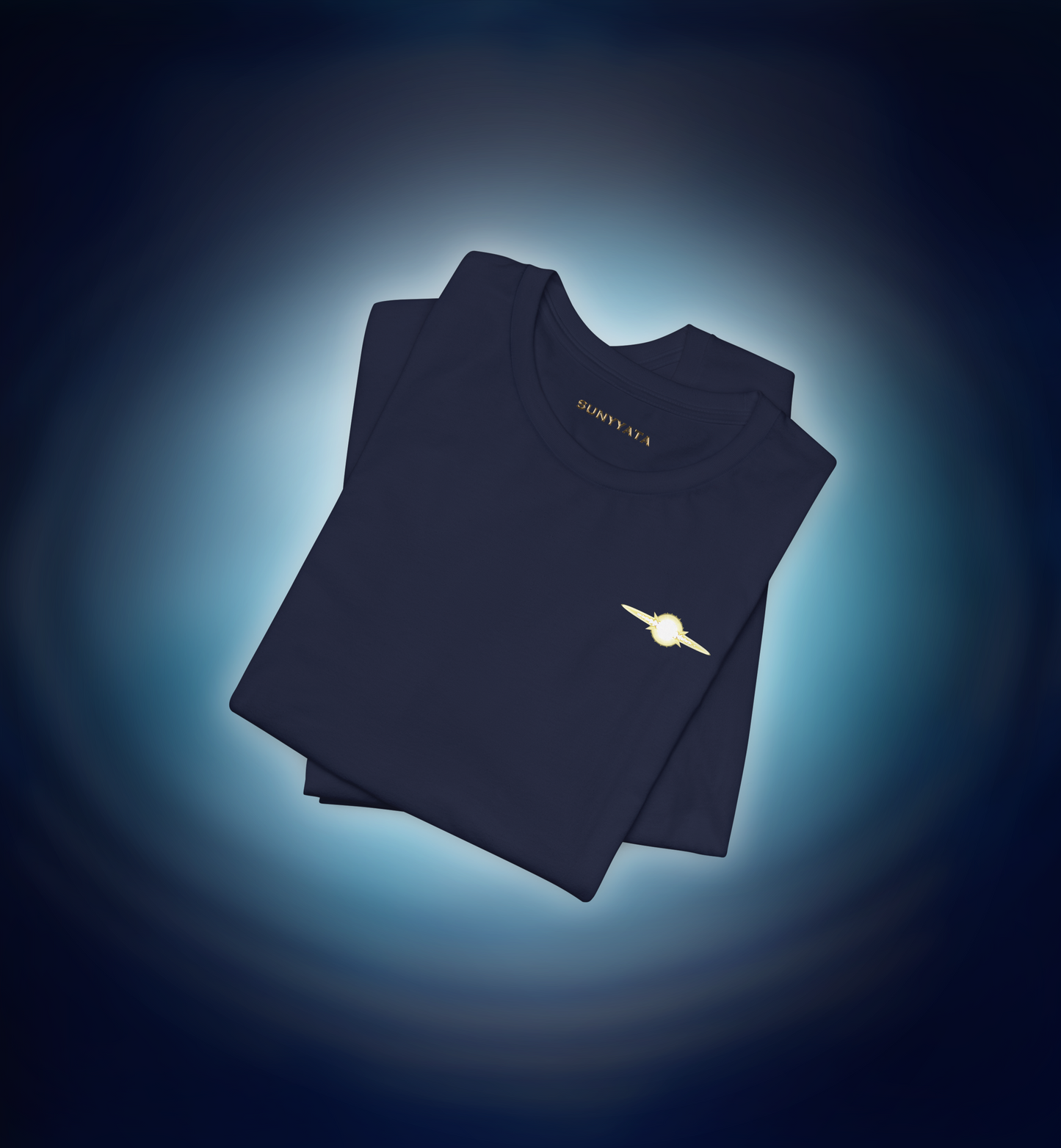 RIPPLE EFFECT T SHIRT