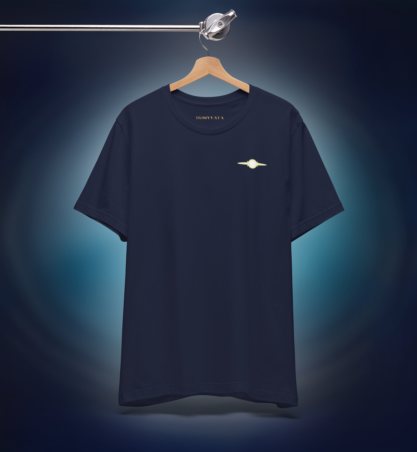 RIPPLE EFFECT T SHIRT