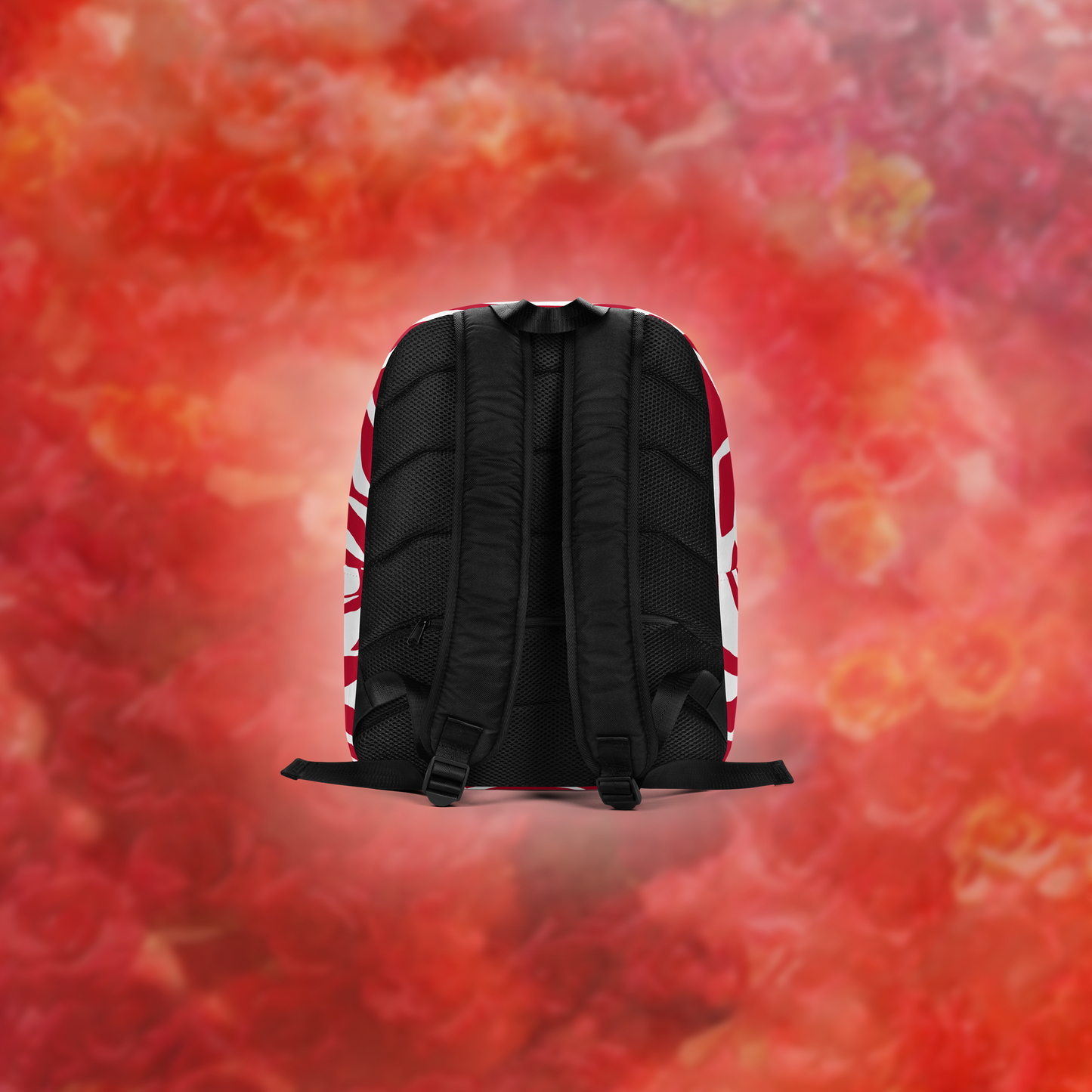 ROSE-EYE BACKPACK - WHITE