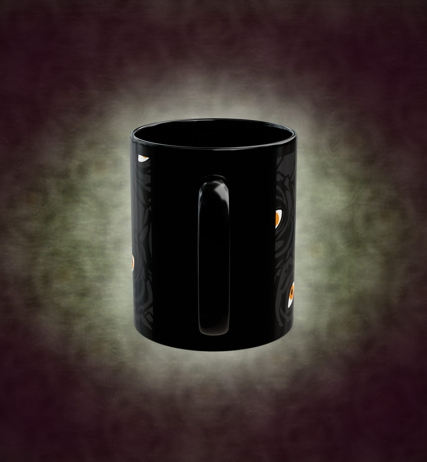 ROSE EYE: NEON - Glow Mug