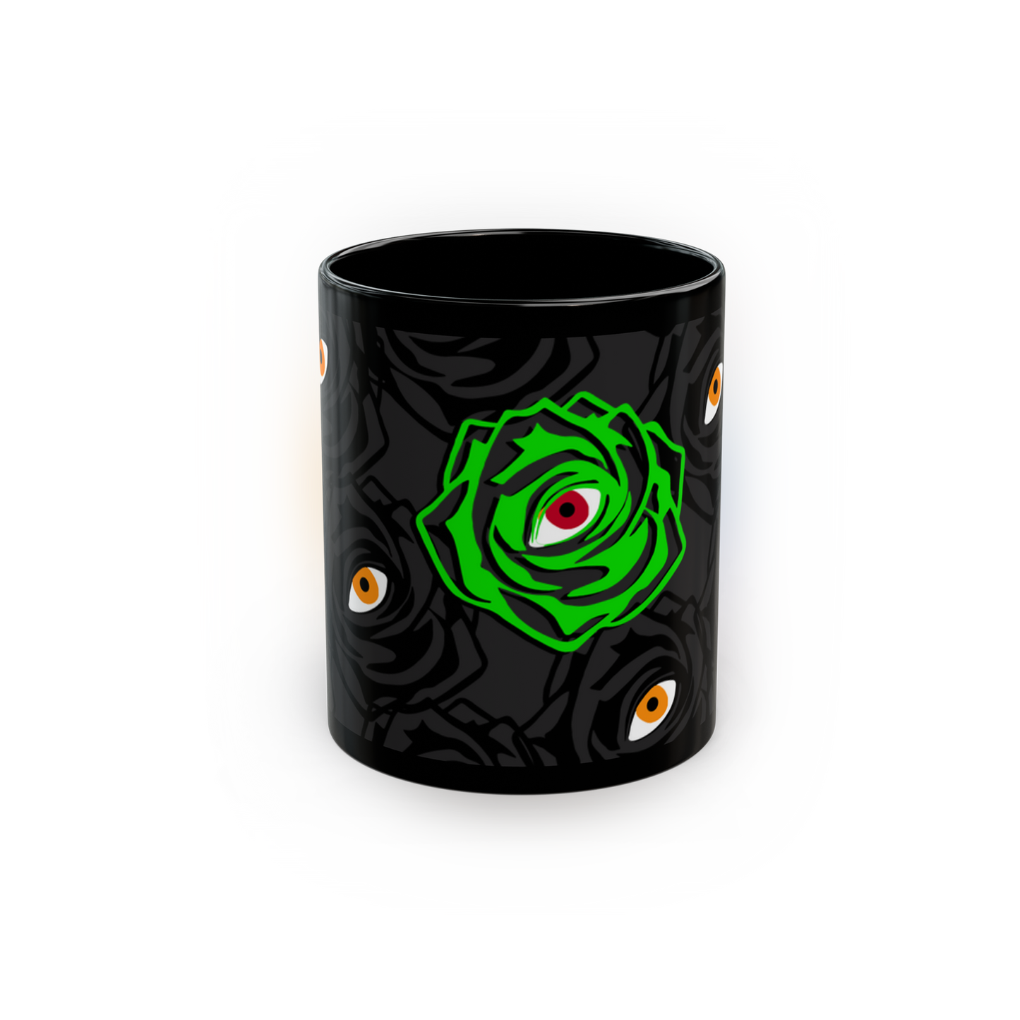 ROSE EYE: NEON - Glow Mug