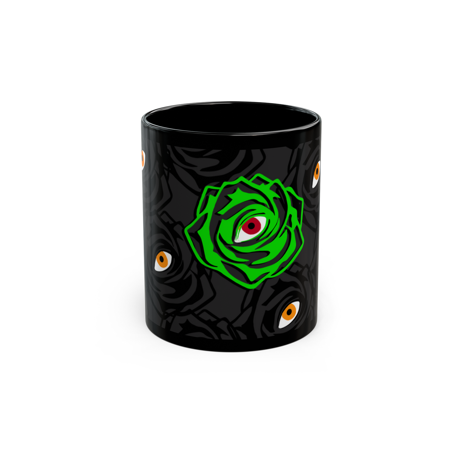 ROSE EYE: NEON - Glow Mug